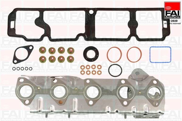 FAI AutoParts Dichtungssatz, Zylinderkopf HS1633NH Kopfdichtung FAI AutoParts TOURNEO CONNECT HS1633NH günstig