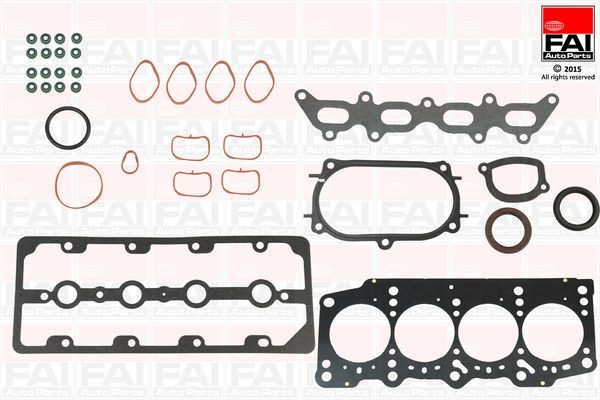 FAI AutoParts Blīvju komplekts, Motora bloka galva HS1673 HS1673 Motora galvas blīves FAI AutoParts LANCIA VOYAGER
