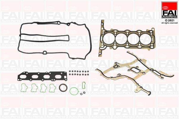 FAI AutoParts Tihendikomplekt, silindripea HS1693 Plokikaane tihend FAI AutoParts Chevrolet TRANS SPORT HS1693