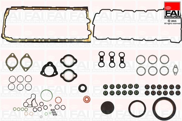 FAI AutoParts Sotningssats HS1734NH HS1734NH FAI AutoParts Cylinderpackning BMW