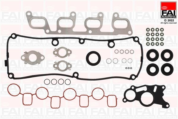 FAI AutoParts Dichtungssatz, Zylinderkopf HS1747NH Kopfdichtung FAI AutoParts Seat ATECA HS1747NH