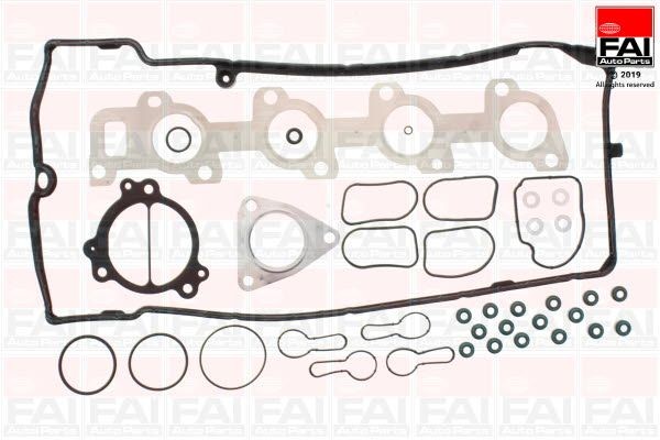 FAI AutoParts Jeu de joints d'étanchéité, culasse de cylindre HS1783NH HS1783NH Pochette joint de culasse FAI AutoParts MERCEDES-BENZ GLA