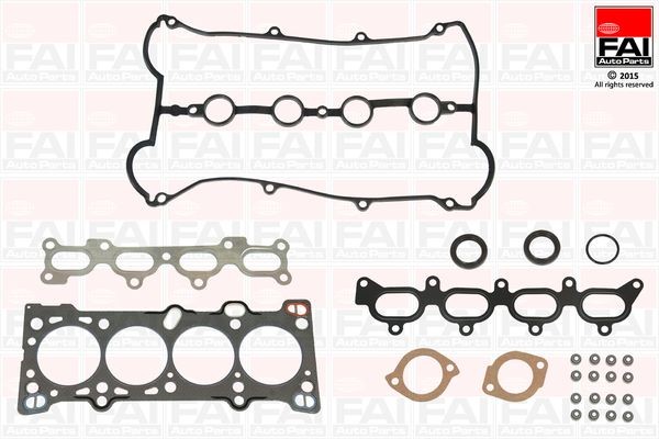 FAI AutoParts Sada tesnení, Hlava valcov HS1806 HS1806 Sada tesnení hlava valcov FAI AutoParts MAZDA CX-7