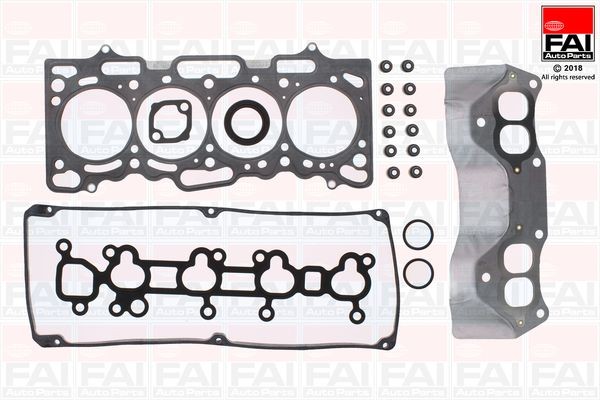 FAI AutoParts Dichtungssatz, Zylinderkopf HS1822 HS1822 FAI AutoParts Mitsubishi Colt C50 Dichtungssatz Zylinderkopf kaufen