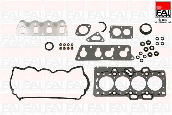 FAI AutoParts Sotningssats HS1850 HS1850 FAI AutoParts topplockspackning SUBARU Brat / MV