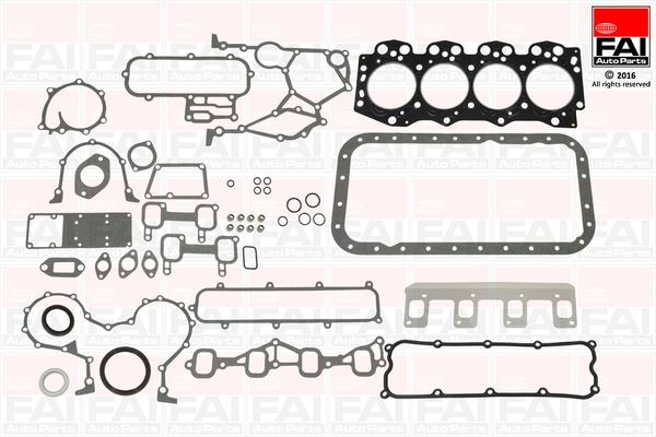FAI AutoParts Sotningssats HS1856 HS1856 FAI AutoParts sotningssats Kia PICANTO