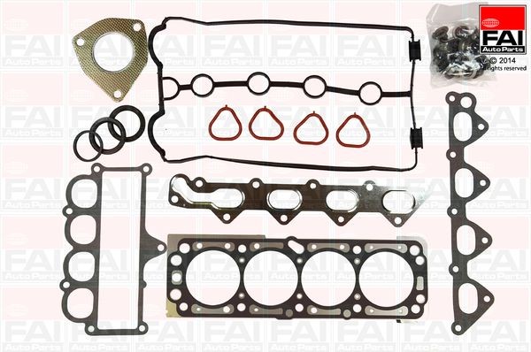 FAI AutoParts Tiivistesarja, sylinterikansi HS1866 Tiivistesarja, sylinterikansi FAI AutoParts Sylinterikannen tiivisteellä