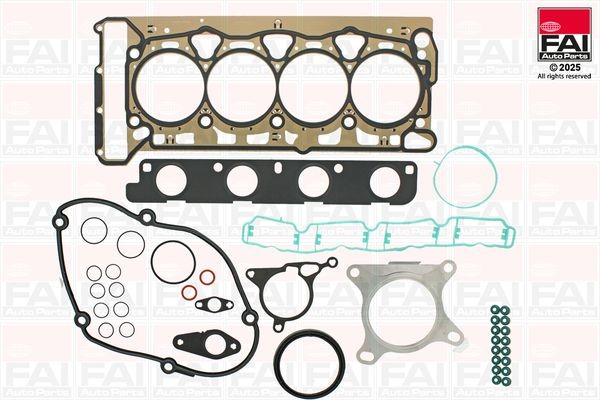 FAI AutoParts Sotningssats HS1932 FAI AutoParts HS1932 Sotningssats Peugeot 4007 kostand