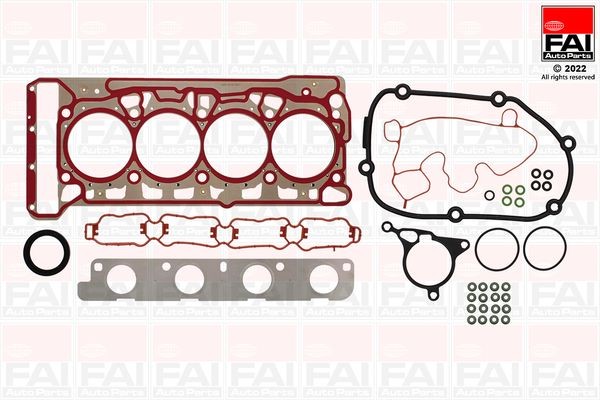 Tihendikomplekt, silindripea FAI AutoParts HS1934 FAI AutoParts HS1934: Plokikaane tihend Audi TT 2015