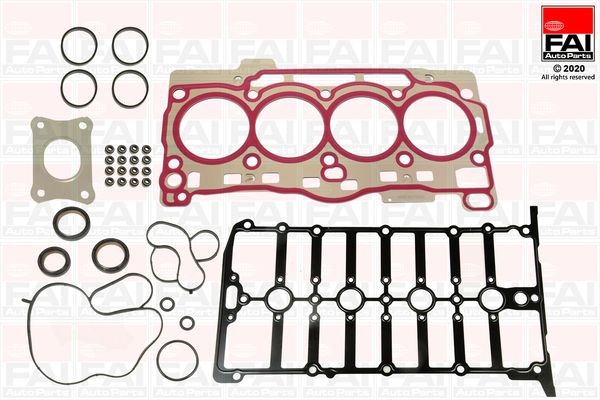 FAI AutoParts Jogo de juntas, cabeça do cilindro HS1940 Jogo de juntas alta motor JAGUAR FAI AutoParts HS1940