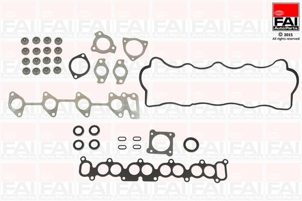 FAI AutoParts Sotningssats HS2129NH HS2129NH FAI AutoParts packningssats topplock Kia PICANTO