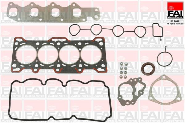 FAI AutoParts Tihendikomplekt, silindripea HS2130 Plokikaane tihend FAI AutoParts Chevrolet TRANS SPORT HS2130