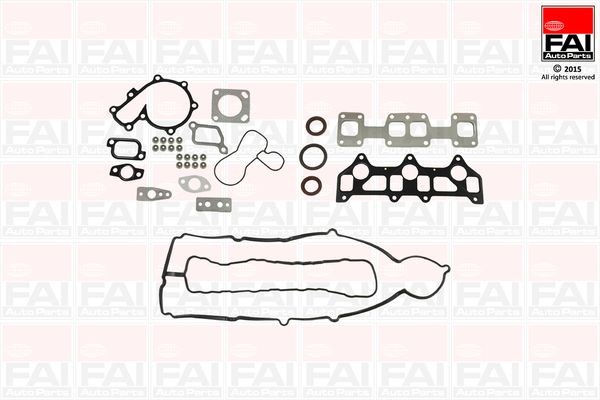 FAI AutoParts Sada tesnení, Hlava valcov HS2134NH Sada tesnení hlava valcov FAI AutoParts Mazda CX-7 HS2134NH