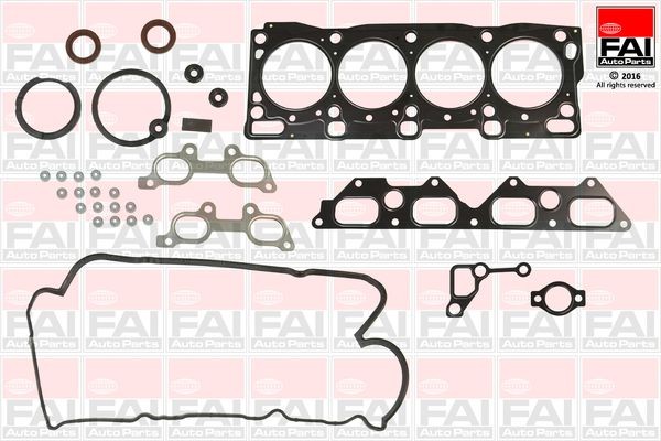 FAI AutoParts Sada tesnení, Hlava valcov HS2138 Sada tesnení hlava valcov FAI AutoParts Mazda CX-7 HS2138