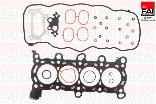 FAI AutoParts Sada tesnení, Hlava valcov HS2152 Tesnenie hlavy valcov FAI AutoParts Honda CONCERTO HS2152