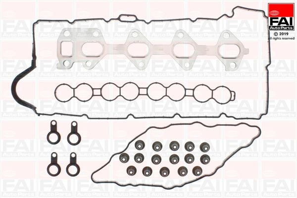 FAI AutoParts Sotningssats HS2180NH HS2180NH FAI AutoParts packningssats topplock KIA PICANTO