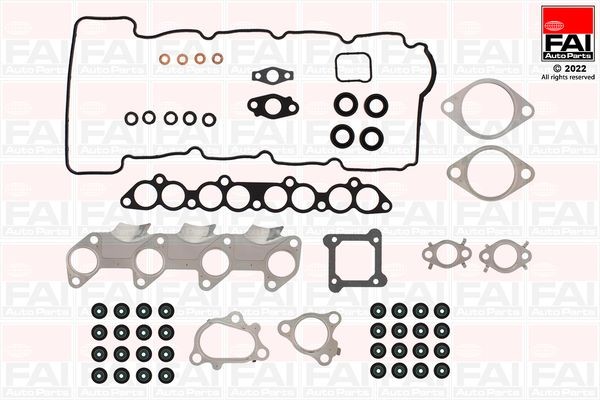 FAI AutoParts Sotningssats HS2183NH HS2183NH FAI AutoParts sotningssats KIA PICANTO