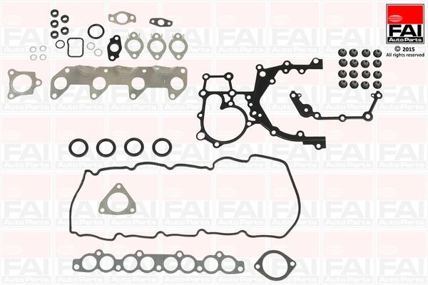 FAI AutoParts Tetningssett, topplokk HS2184NH Topplockspackning FAI AutoParts Kia XCEED HS2184NH