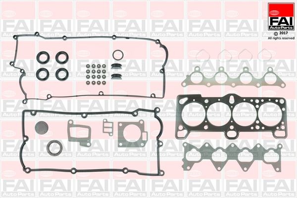 FAI AutoParts Sotningssats HS2187 HS2187 FAI AutoParts packningssats topplock KIA PICANTO