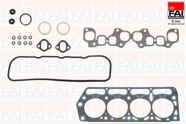 FAI AutoParts Gasket Set, cylinder head HS326 FAI AutoParts HS326 genuine Dyna Platform / Chassis (U20, U30, U60, U80 ) engine gasket set price