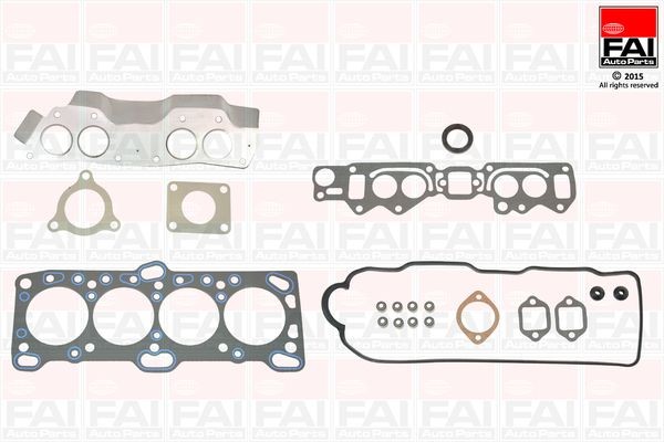 FAI AutoParts Blīvju komplekts, Motora bloka galva HS330 HS330 Motora galvas blīves FAI AutoParts HYUNDAI EXCEL