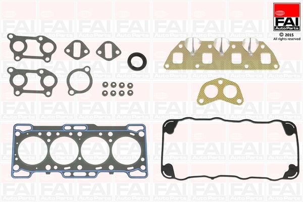 FAI AutoParts Tetningssett, topplokk HS340 FAI AutoParts HS340 Toppakning Suzuki Super Carry Minibuss pris