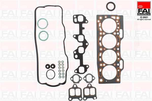 FAI AutoParts Tihendikomplekt, silindripea HS362 Tihendikomplekt silindripea FAI AutoParts Toyota AURIS HS362
