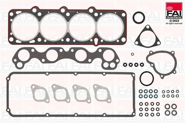 FAI AutoParts Sotningssats HS414 FAI AutoParts HS414 Sotningssats Volvo 240 Sedan original