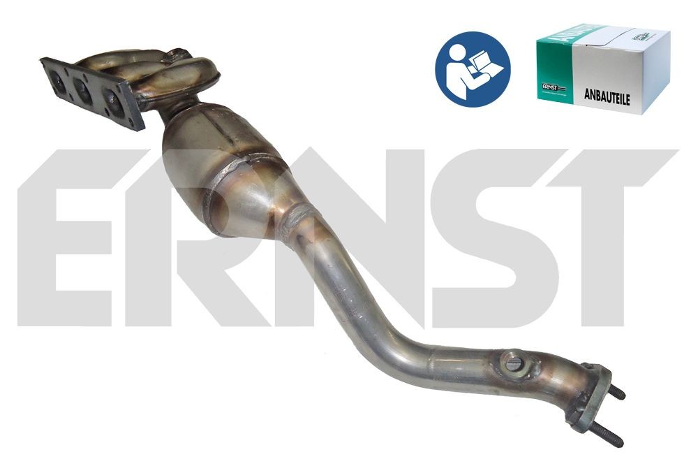 ERNST Manifold Catalytic Converter 750141 DAIHATSU CUORE / MIRA ERNST exhaust manifold 750141