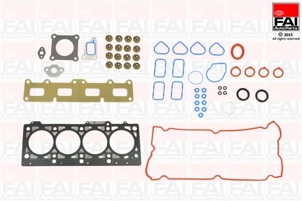 FAI AutoParts Tihendikomplekt, silindripea HS494 Plokikaane tihend FAI AutoParts Mercedes-Benz GLE HS494