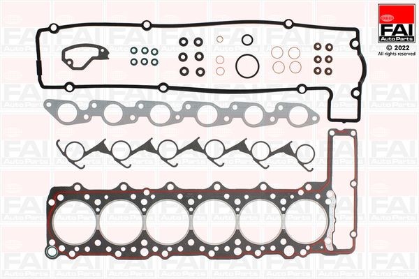 FAI AutoParts Pakningssæt, topstykke HS498 Pakningssæt FAI AutoParts CLA HS498 billig