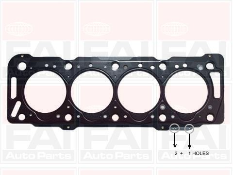 FAI AutoParts Tetningssett, topplokk HS523NH FAI AutoParts HS523NH Tetningssett topplokk Volvo 240 Stasjonsvogn pris