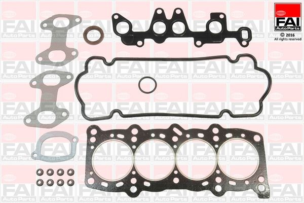 FAI AutoParts Σετ στεγανοπ., κυλινδροκεφαλή HS586 Σετ φλάντζες κεφαλής FAI AutoParts Fiat X 1/9 HS586