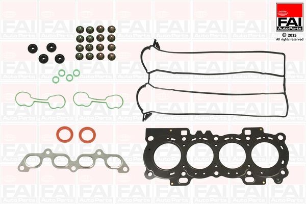 FAI AutoParts Σετ στεγανοπ., κυλινδροκεφαλή HS749 HS749 Σετ φλάντζες κεφαλής FAI AutoParts FORD StreetKA