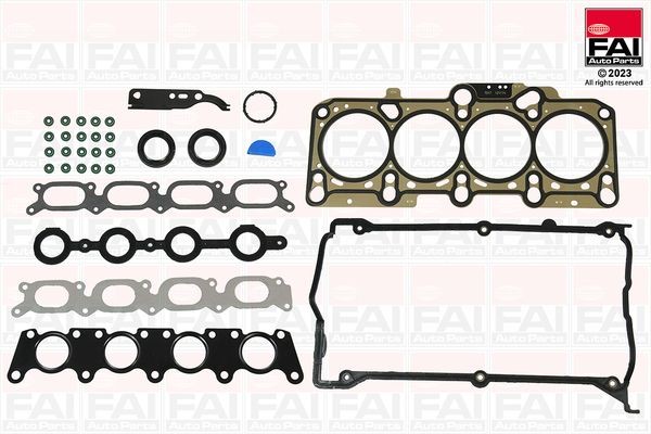 FAI AutoParts Pakkingsset, cilinderkop HS750 Audi TT Koppakkingset FAI AutoParts HS750