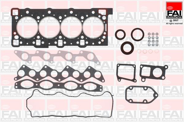 FAI AutoParts Tihendikomplekt, silindripea HS762 Tihendikomplekt silindripea FAI AutoParts 207 HS762 odav