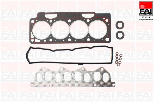 FAI AutoParts Blīvju komplekts, Motora bloka galva HS771 Miglas lukturi FAI AutoParts S70 HS771 lēti