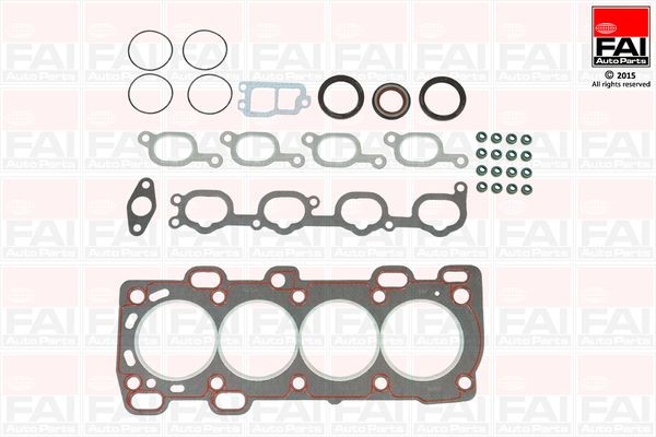 FAI AutoParts Tiivistesarja, sylinterikansi HS776 Tiivistesarja, sylinterikansi FAI AutoParts Sylinterikannen tiivisteellä