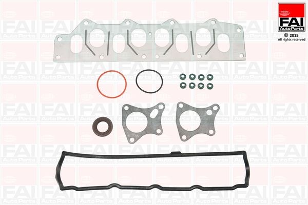 FAI AutoParts Jogo de juntas, cabeça do cilindro HS780NH Jogo de juntas cabeça do cilindro FAI AutoParts VOLVO HS780NH