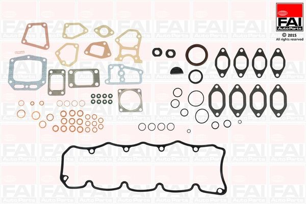 FAI AutoParts Jeu de joints d'étanchéité, culasse de cylindre HS824NH Joint de culasse FAI AutoParts OMEGA HS824NH pas cher