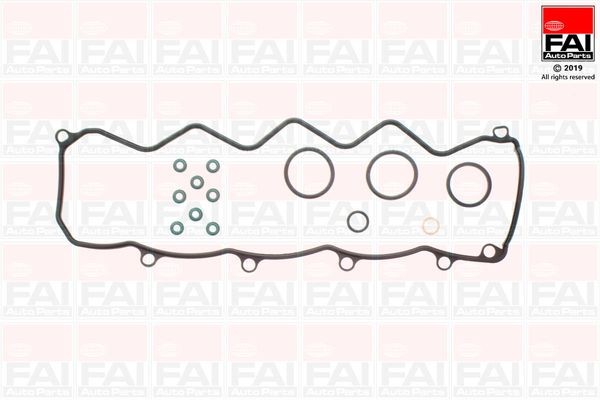 FAI AutoParts Sotningssats HS830NH HS830NH FAI AutoParts packningssats topplock FIAT STILO