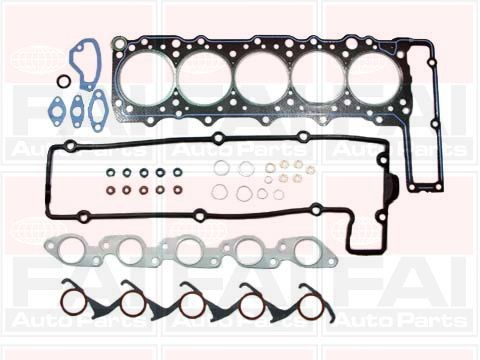 FAI AutoParts Sada tesnení, Hlava valcov HS843 HS843 Sada tesnení hlava valcov MERCEDES-BENZ Trieda G FAI AutoParts