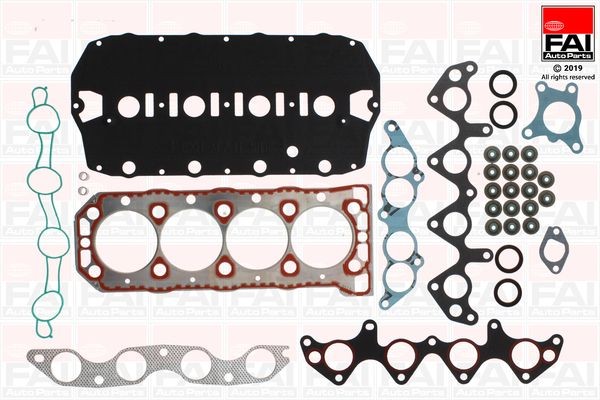 FAI AutoParts Pakkingsset, cilinderkop HS853 FAI AutoParts HS853 Cilinderkop pakking set ROVER Streetwise Hatchback goedkoop