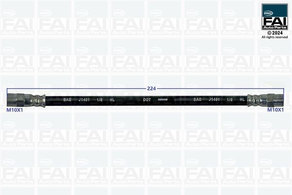 FAI AutoParts Jeu de joints d'étanchéité, culasse de cylindre HS881 FAI AutoParts Jeu de joints d'étanchéité culasse de cylindre RENAULT HS881