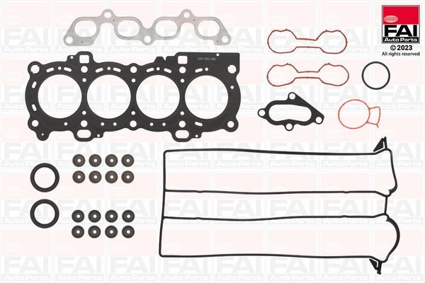 FAI AutoParts Jeu de joints d'étanchéité, culasse de cylindre HS883 HS883 Pochette de rodage moteur FORD StreetKA FAI AutoParts