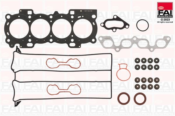 FAI AutoParts Jogo de juntas, cabeça do cilindro HS884 Jogo de juntas alta motor JAGUAR FAI AutoParts HS884