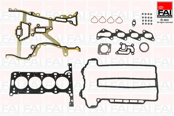 FAI AutoParts Jeu de joints d'étanchéité, culasse de cylindre HS892 Pochette de rodage moteur FAI AutoParts TIGRA HS892 pas cher