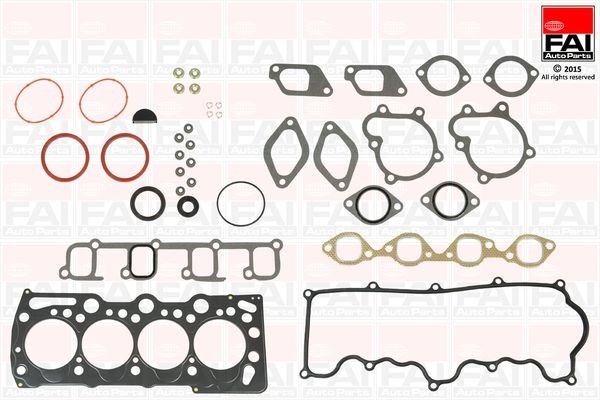 FAI AutoParts Jeu de joints d'étanchéité, culasse de cylindre HS907 HS907 Pochette de rodage moteur OPEL TIGRA FAI AutoParts