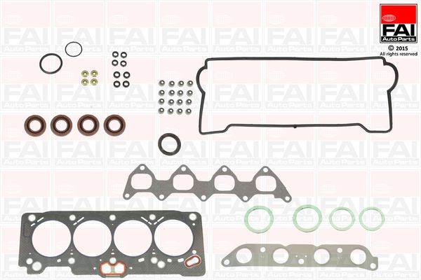 FAI AutoParts Jeu de joints d'étanchéité, culasse de cylindre HS963 Pochette joint de culasse FAI AutoParts COROLLA HS963 pas cher