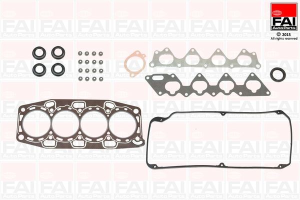 FAI AutoParts Dichtungssatz, Zylinderkopf HS981 HS981 FAI AutoParts Mitsubishi Lancer V Station Wagon Dichtungssatz Zylinderkopf kaufen